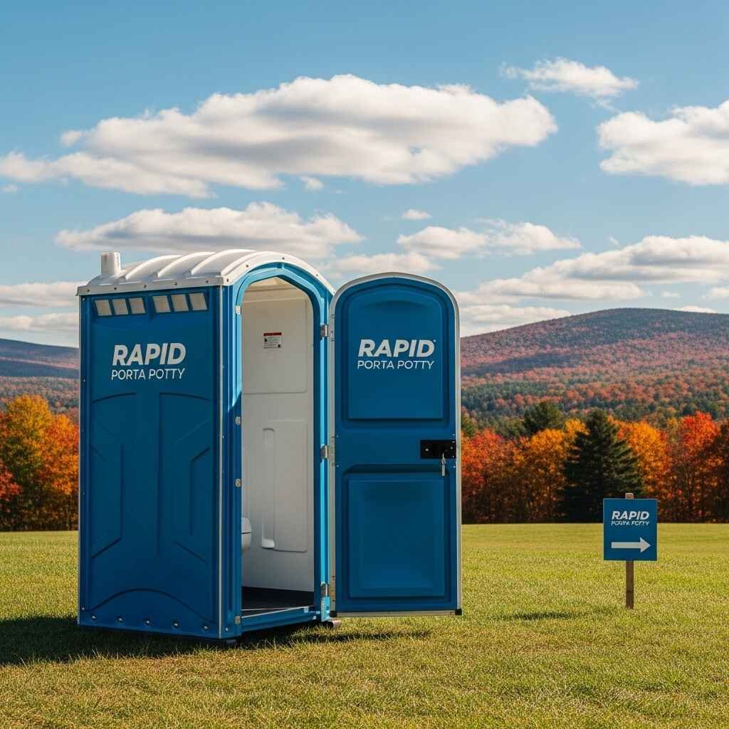 Clean and Portable Toilet Rentals