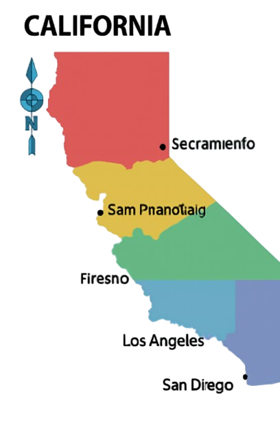 California Map