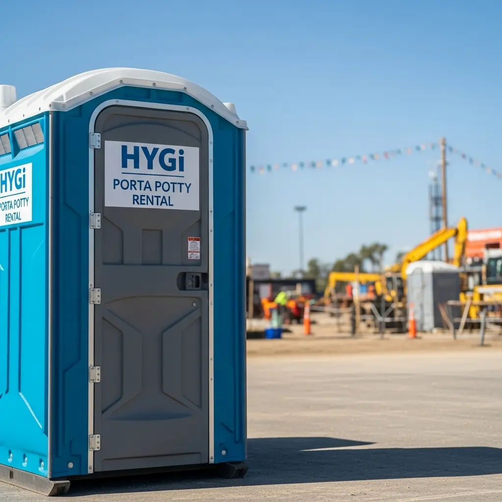 About Hygi Porta Potty Rental