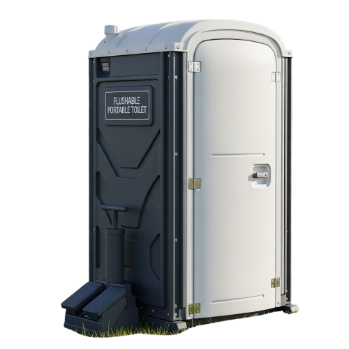 Flushable Portable Toilets