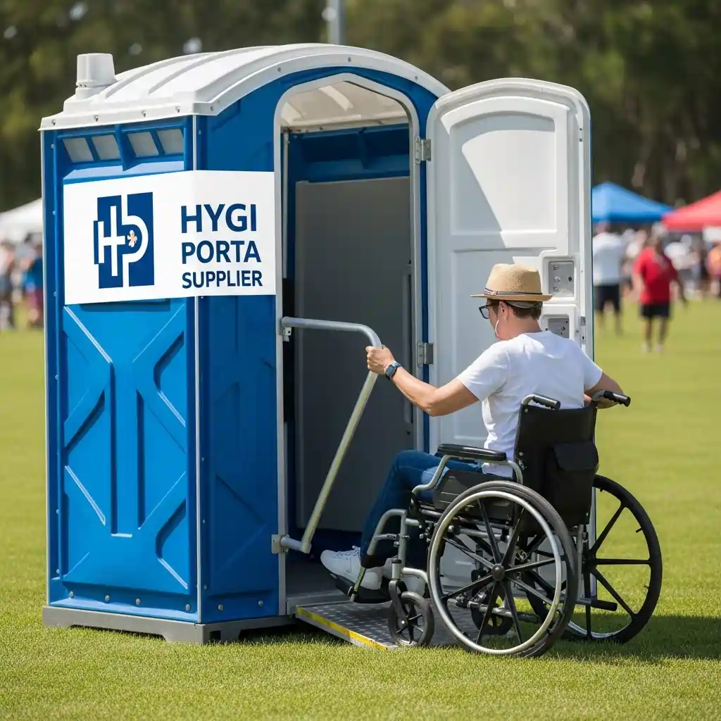 Handicap Portable Toilets
