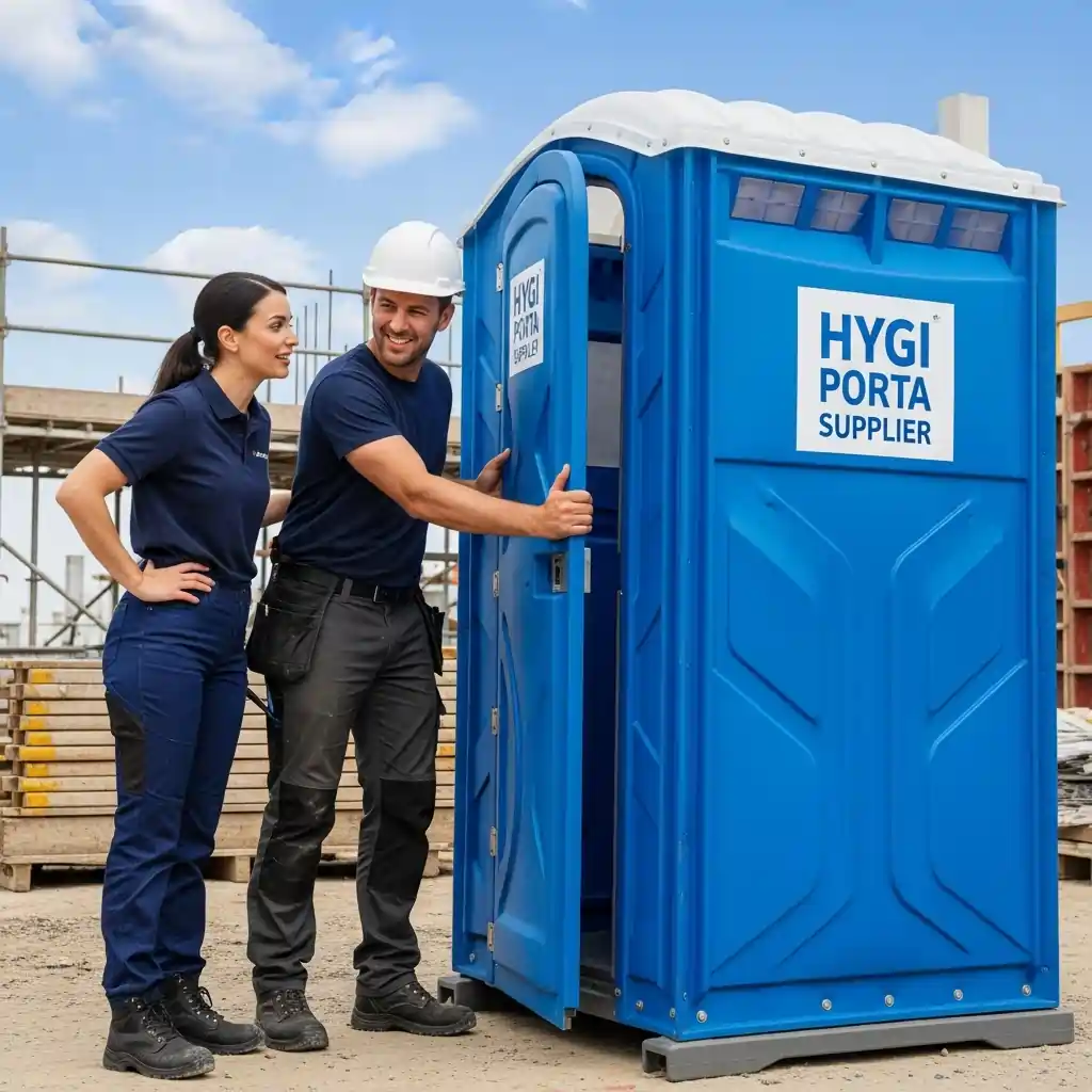 Standard Porta Potty Rental