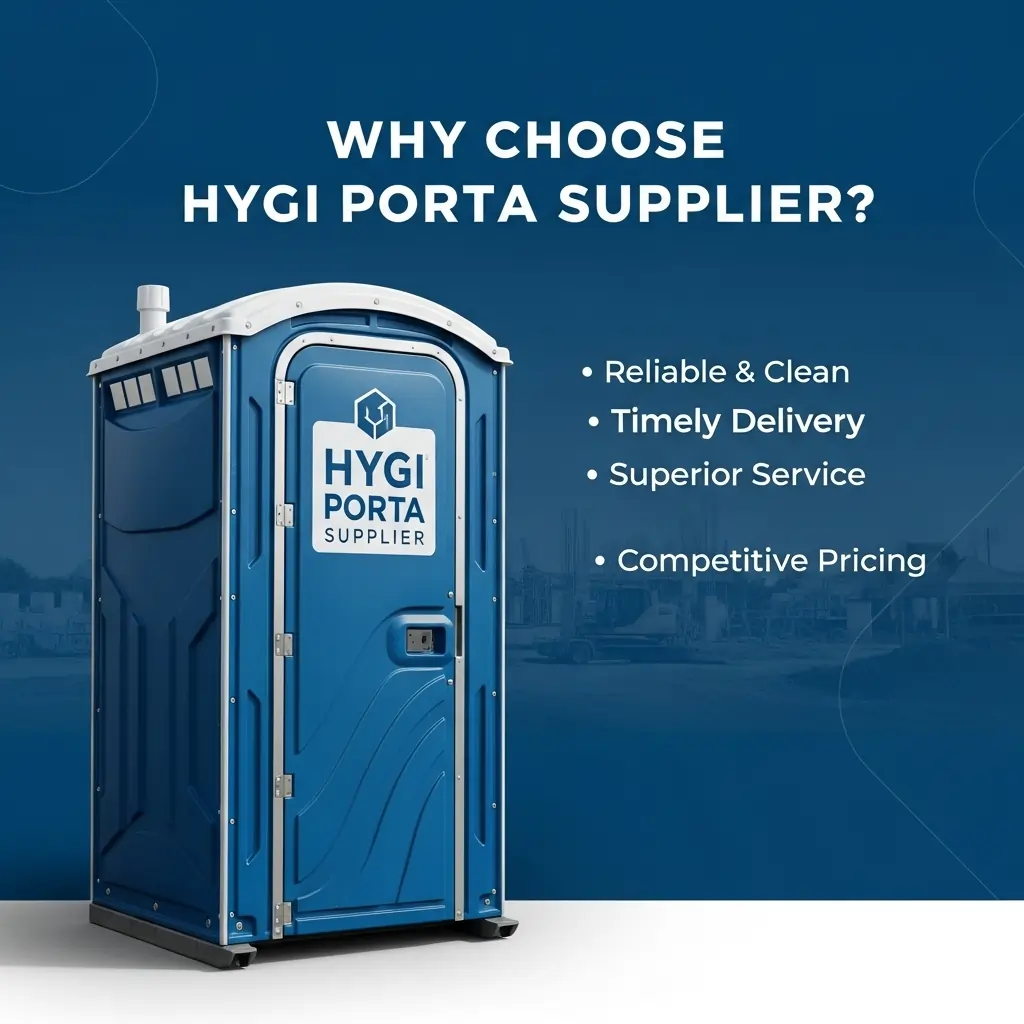 Why Choose Hygi Porta Supplier?