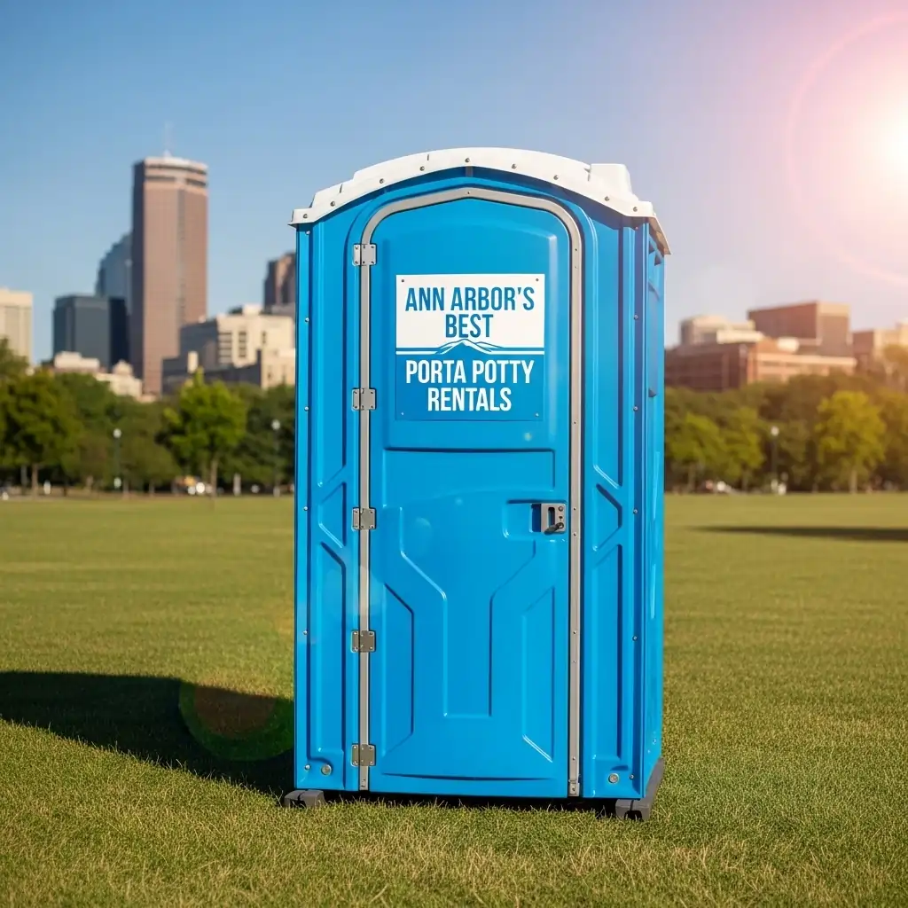 Ann Arbor’s Best Porta Potty Rentals