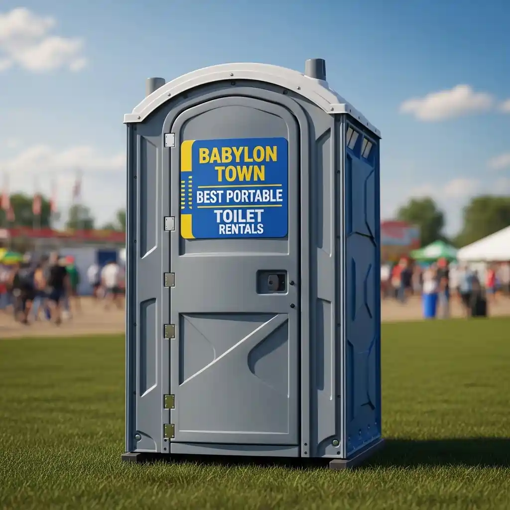 Babylon Town Best Portable Toilet Rentals