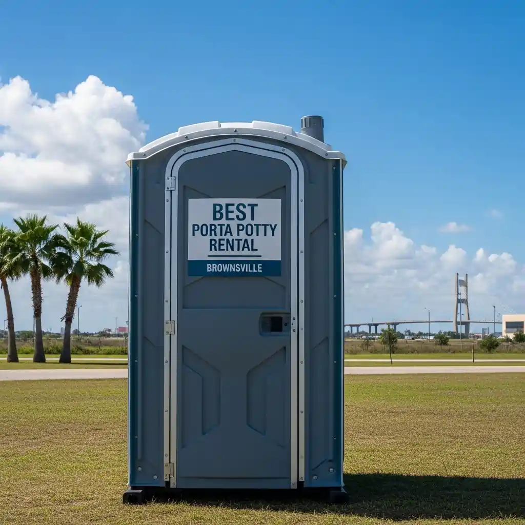 Best Porta Potty Rental in Brownsville