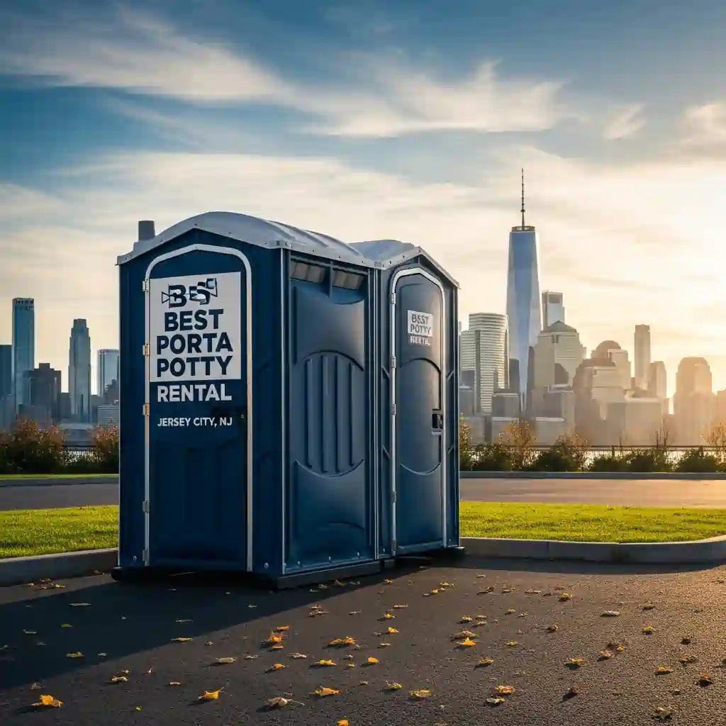 Best Porta Potty Rental in Jersey City, NJ