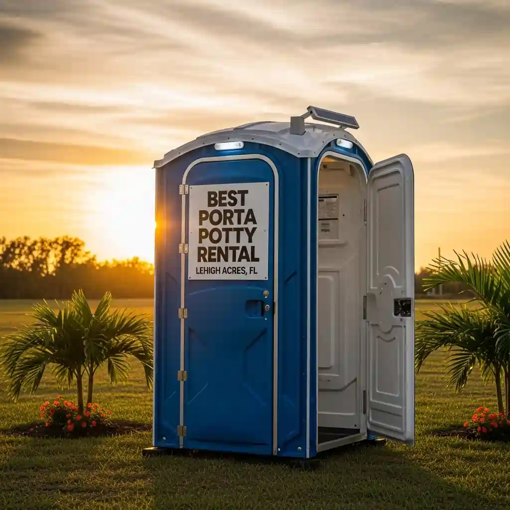 Best Porta Potty Rental in Lehigh Acres