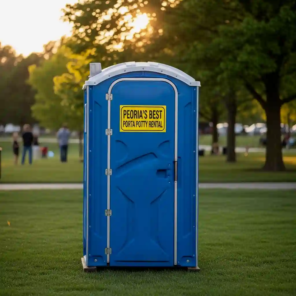 Best Porta Potty Rental in Peoria, IL