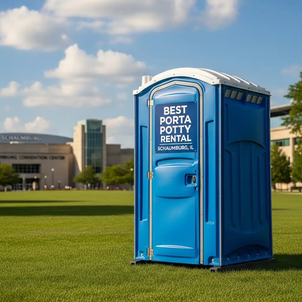 Best Porta Potty Rental in Schaumburg, IL