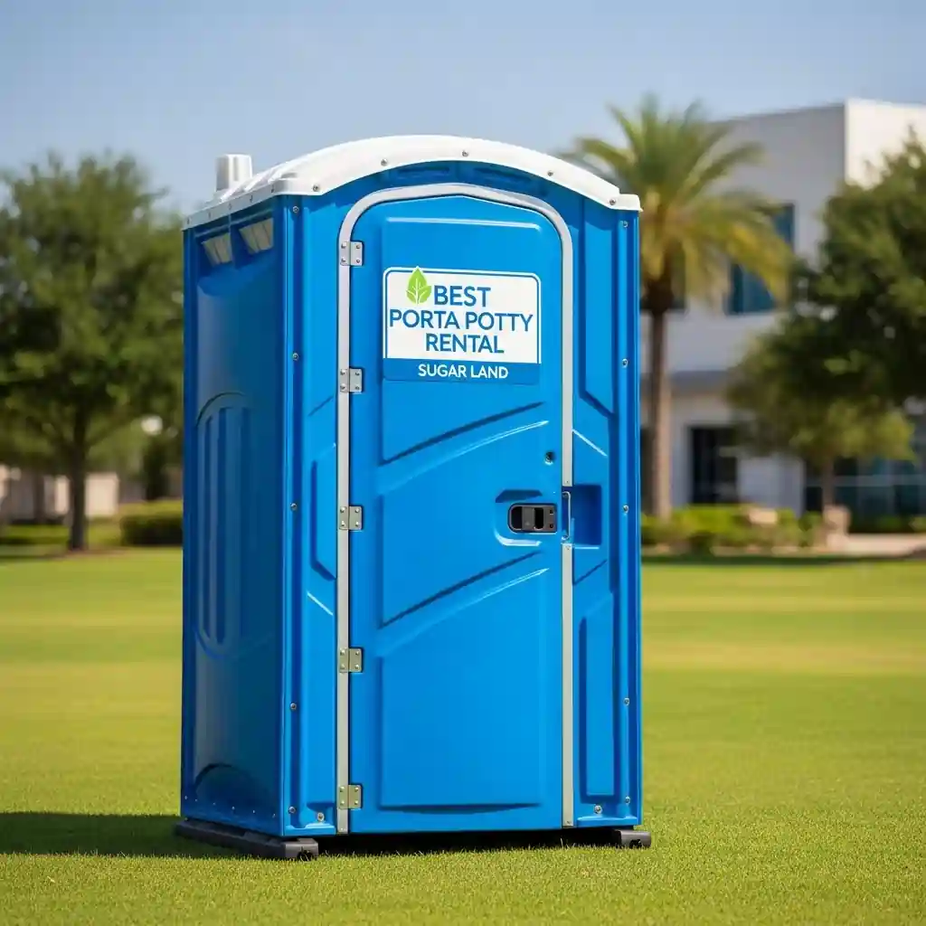 Best Porta Potty Rental in Sugar Land