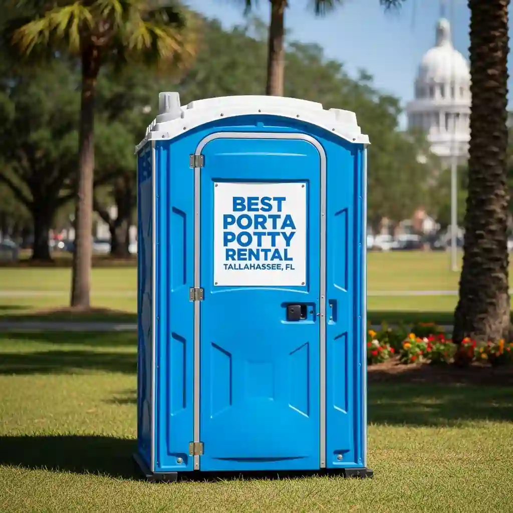 Best Porta Potty Rental in Tallahassee