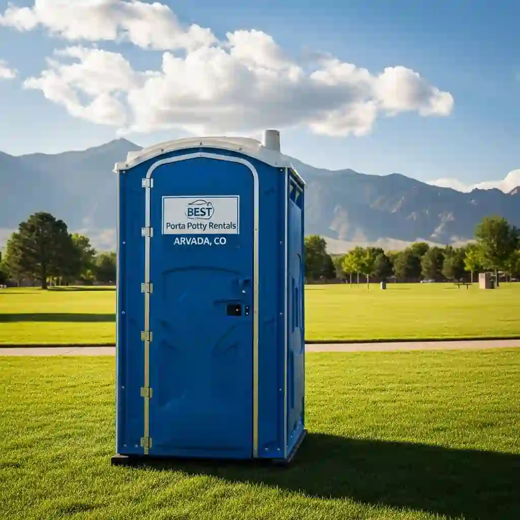 Best Porta Potty Rentals in Arvada, CO