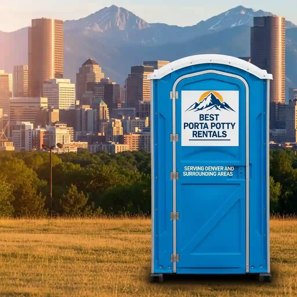 Best Porta Potty Rentals in Denver in Co