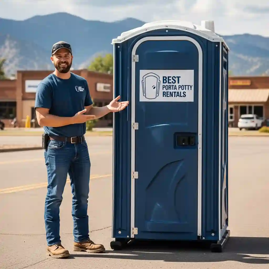 Best Porta Potty Rentals in Fort Collins