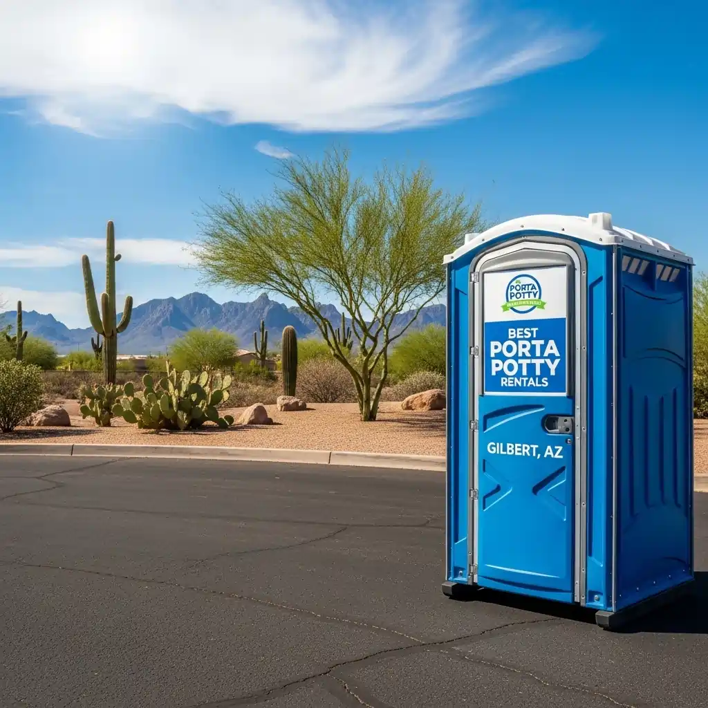 Best Porta Potty Rentals in Gilbert