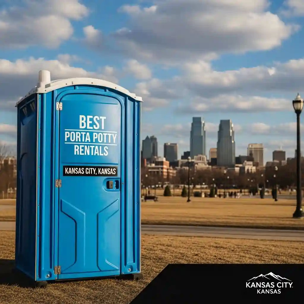 Best Porta Potty Rentals in Kansas City, Kansas