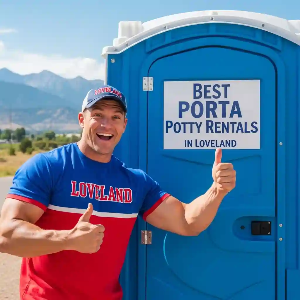 Best Porta Potty Rentals in Loveland