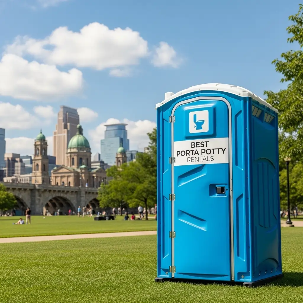 Best Porta Potty Rentals in Minneapolis