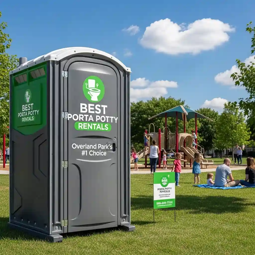 Best Porta Potty Rentals in Overland Park