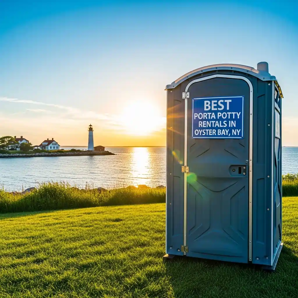 Best Porta Potty Rentals in Oyster Bay, NY