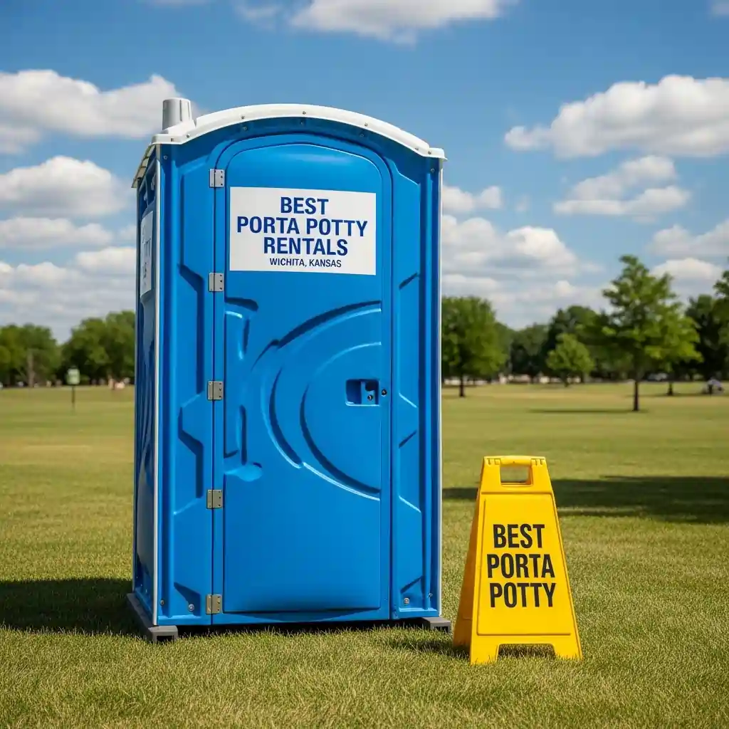 Best Porta Potty Rentals in Wichita, Kansas