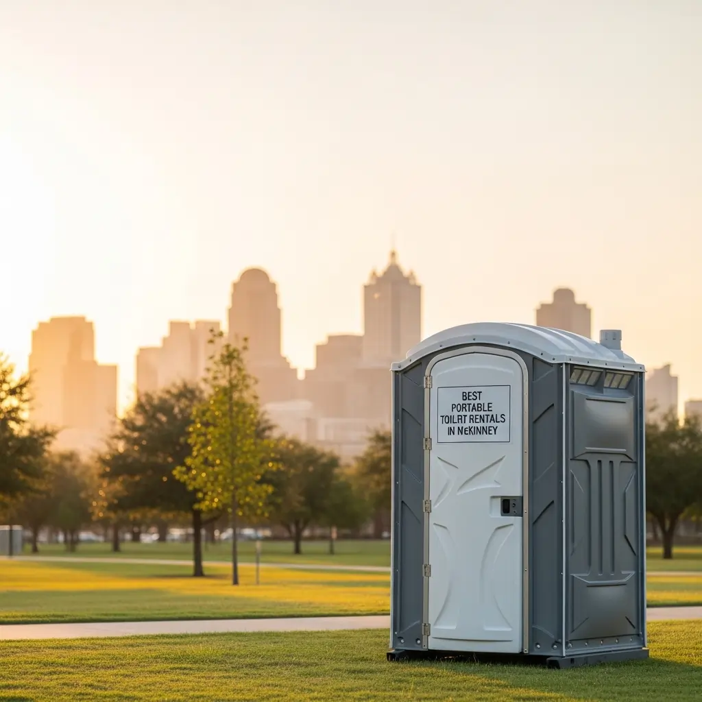 Best Portable Toilet Rentals in McKinney