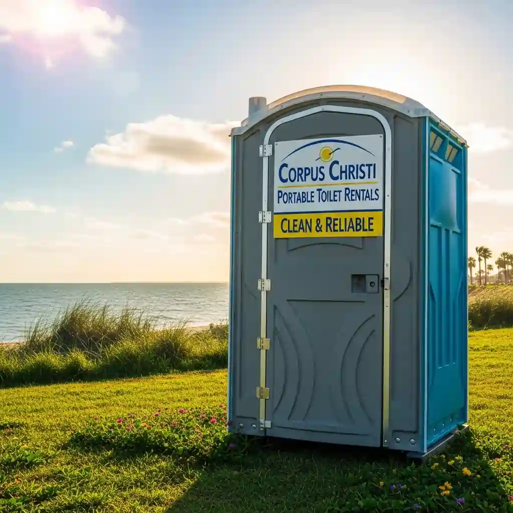 Corpus Christi Portable Toilet Rentals Clean & Reliable