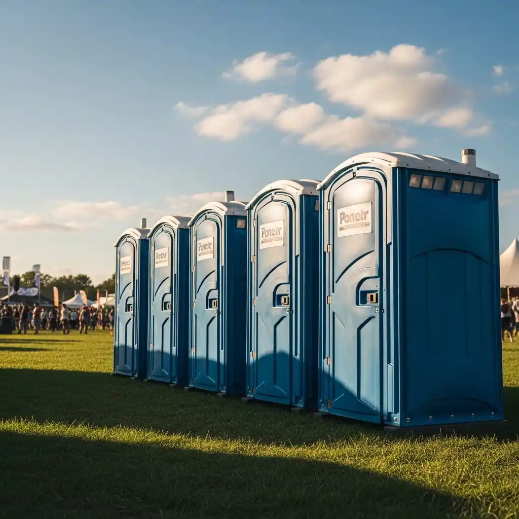 Garland’s Best Porta Potty Rentals