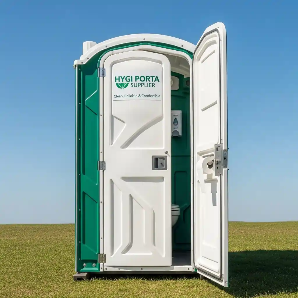 Hygi Porta Supplier Clean, Reliable & Comfortable
