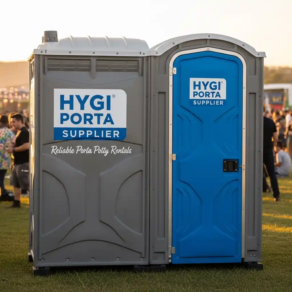 Hygi Porta Supplier Reliable Porta Potty Rentals