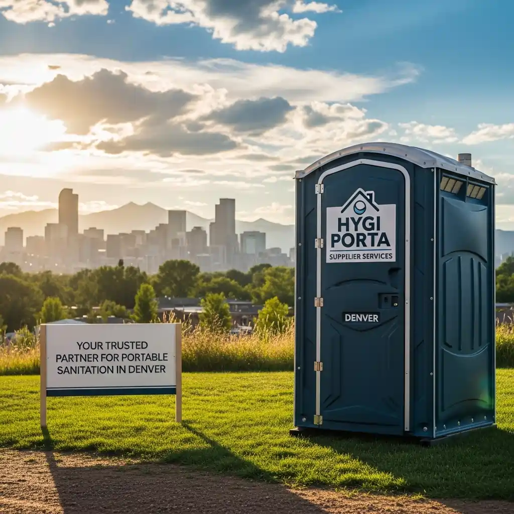 Hygi Porta Supplier Services in Denver