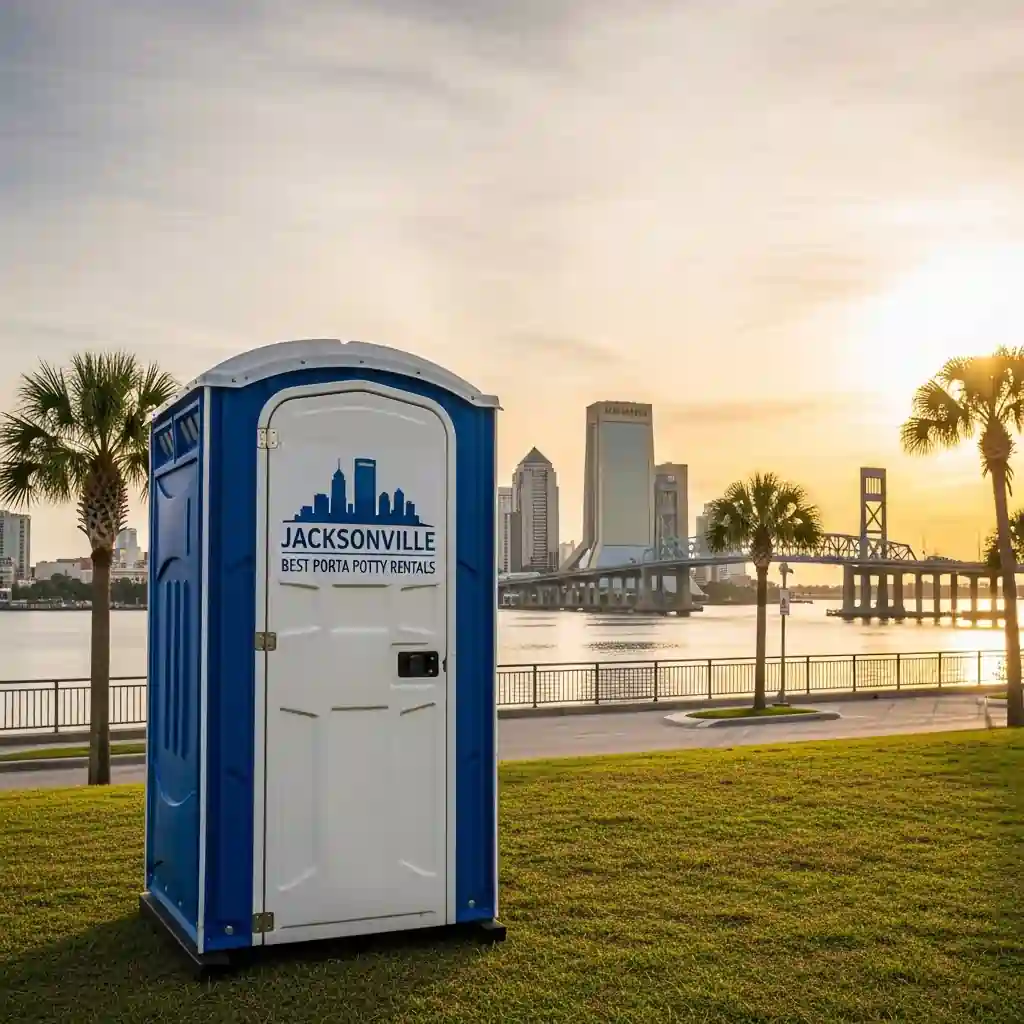 Jacksonville Best Porta Potty Rentals