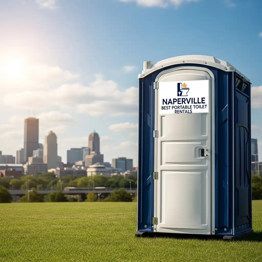 Naperville Best Portable Toilet Rentals