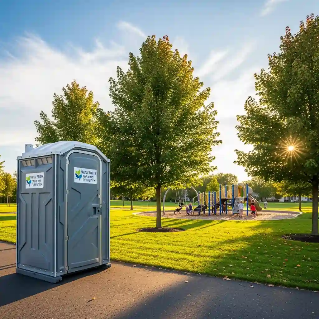 Portable Restroom in Maple Grove, MN
