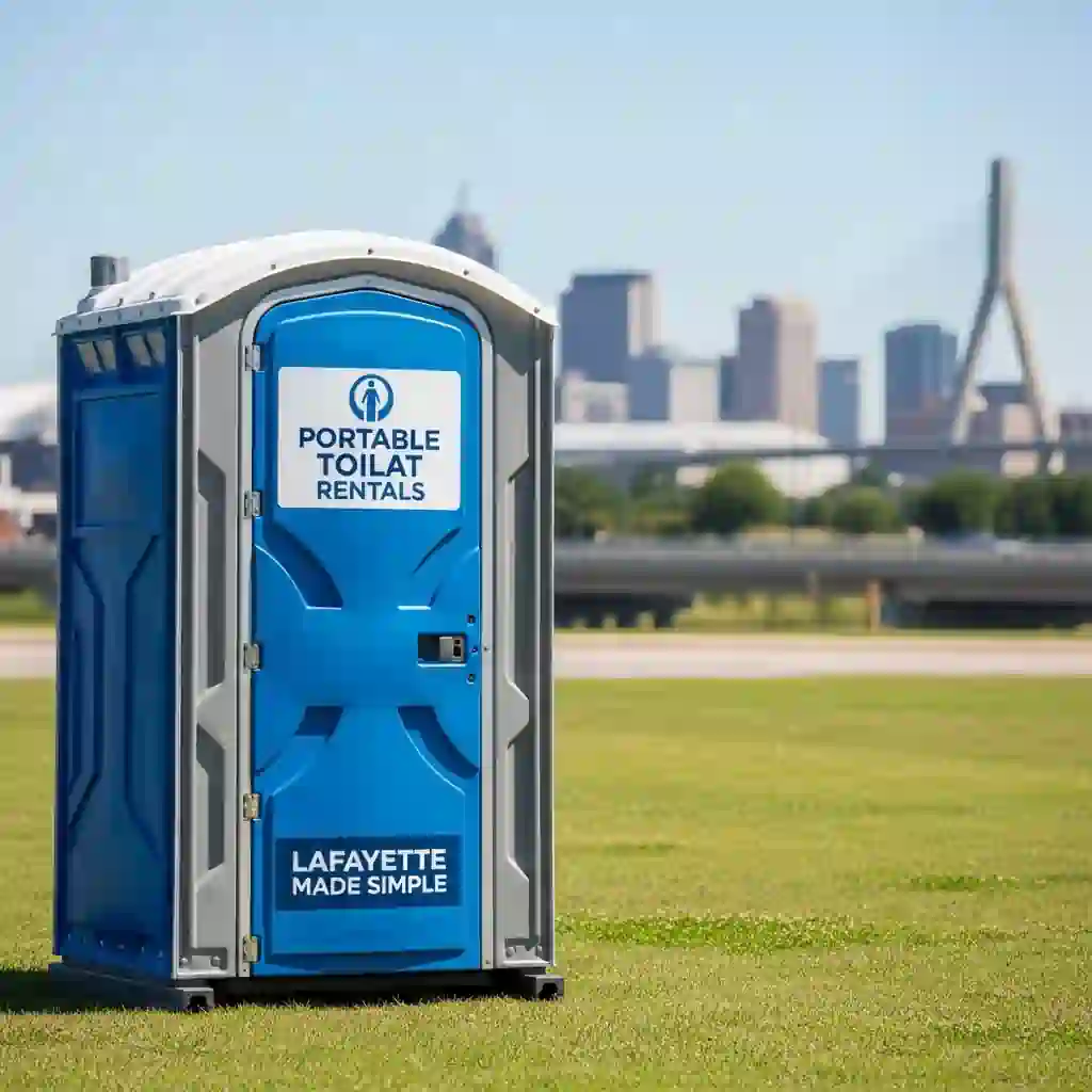 Portable Toilet Rentals in Indiana Made Simple