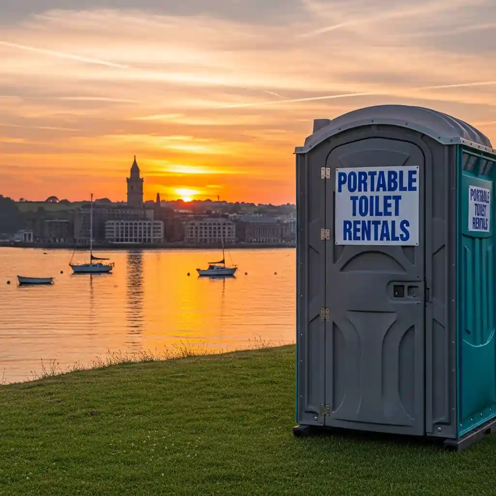 Portable Toilet Rentals in Plymouth