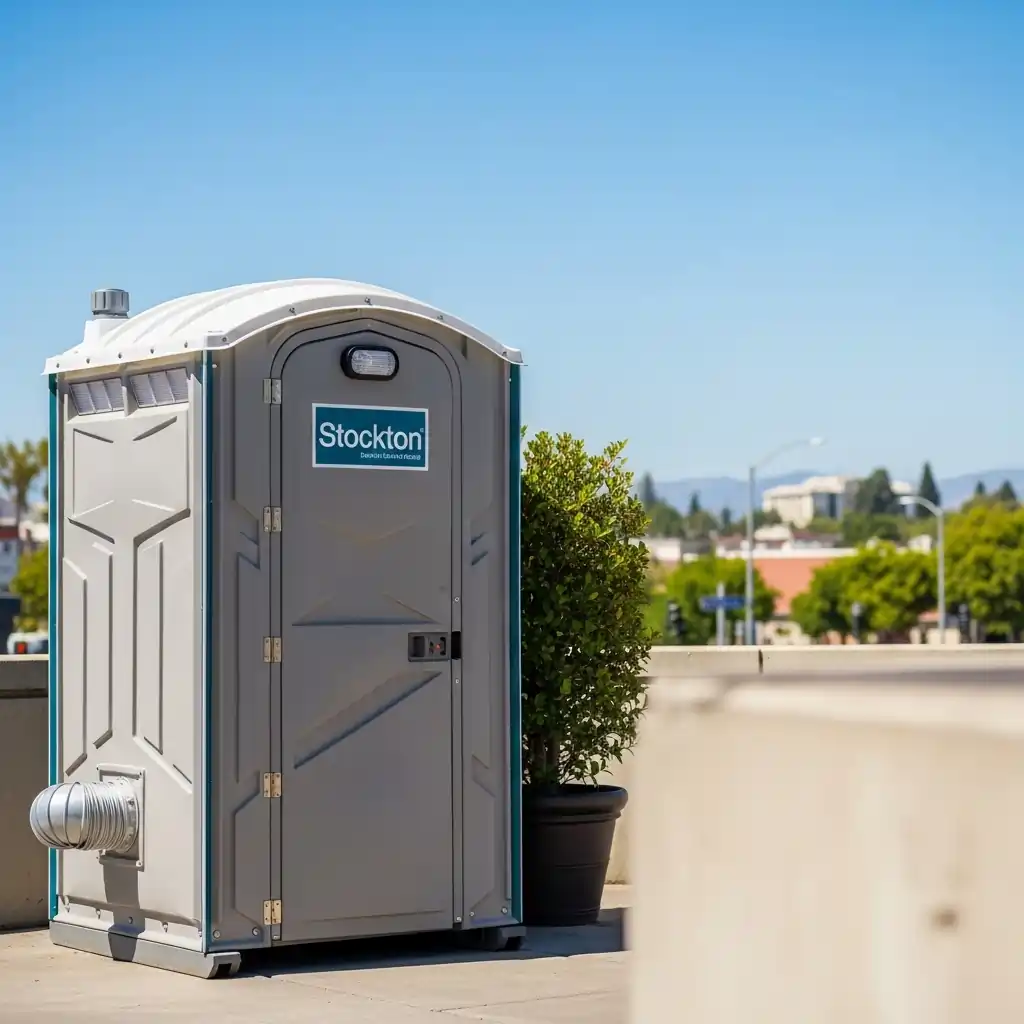 Quality of Service Offered in Stockton