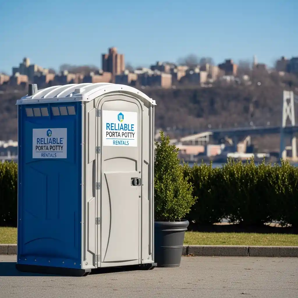 Reliable Porta Potty Rentals in Yonkers, NY