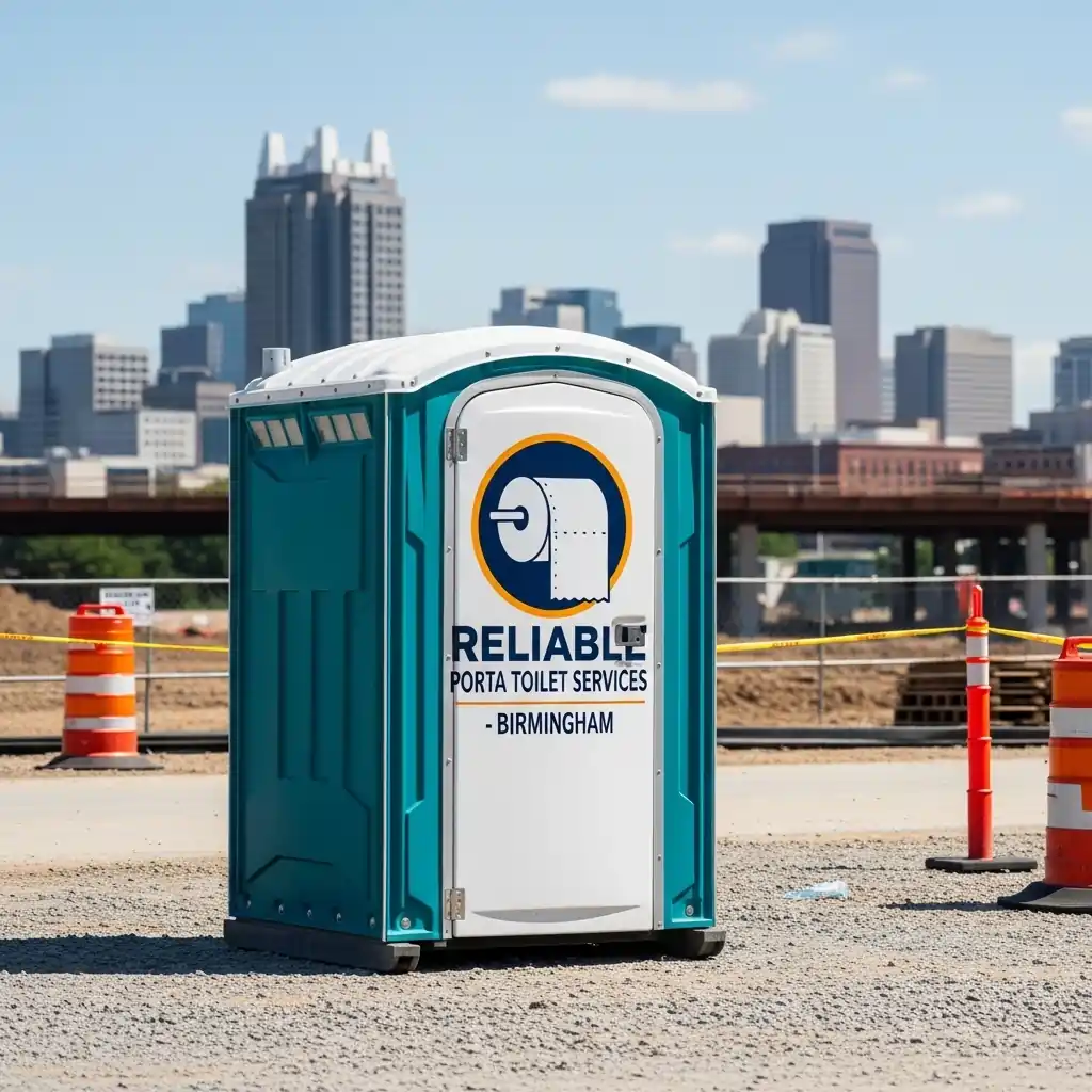 Reliable Porta Toilet Services, Birmingham
