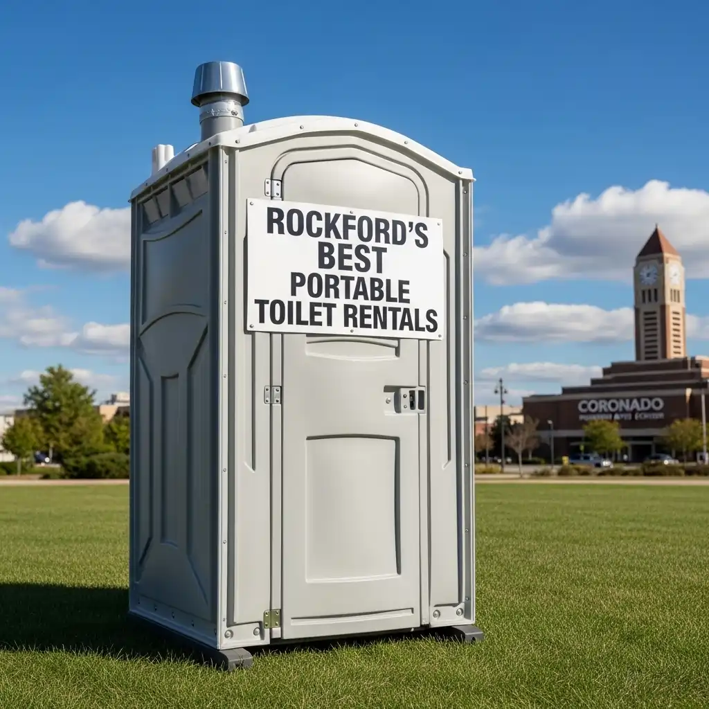 Rockford’s Best Portable Toilet Rentals