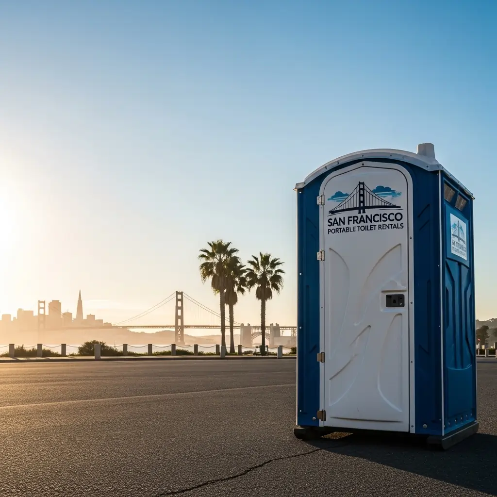San Francisco Portable Toilet Rentals
