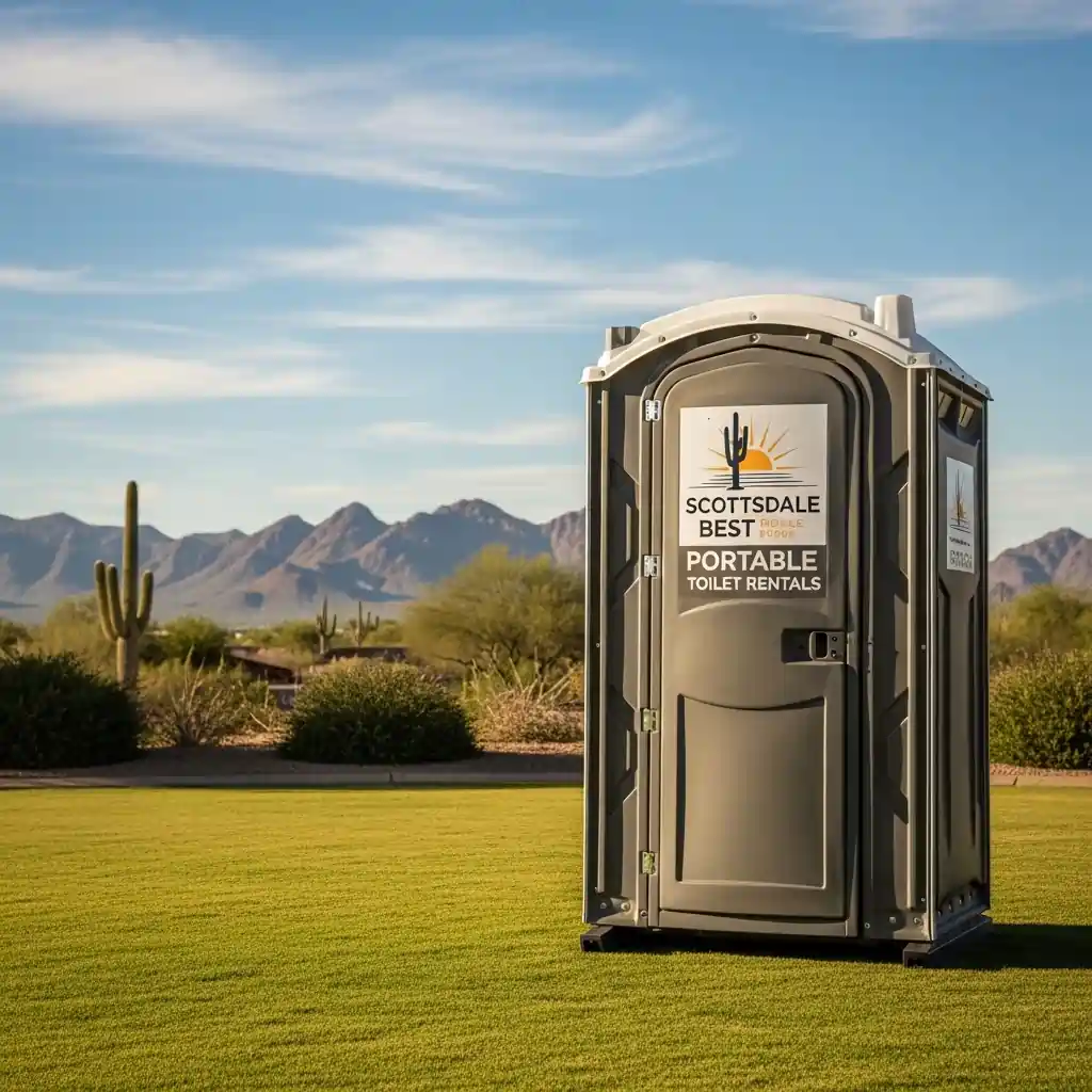Scottsdale Best Portable Toilet Rentals