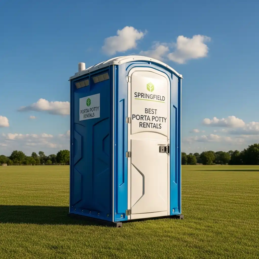 Springfield Best Porta Potty Rentals