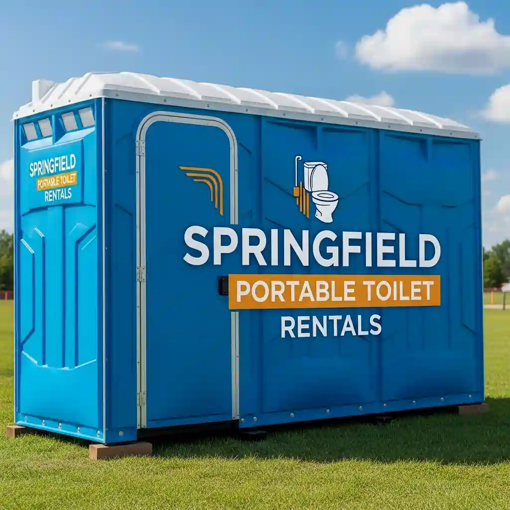 Springfield Portable Toilet Rentals