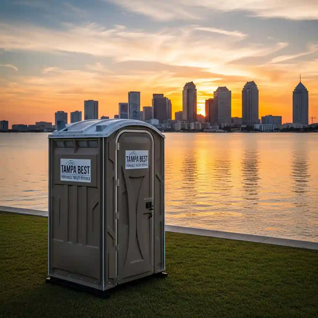 Tampa Best Portable Toilet Rentals
