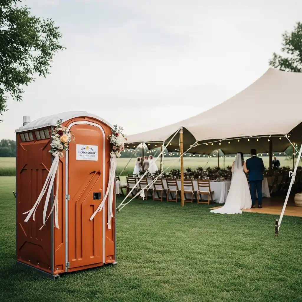 What Types of Events Can Use Porta Potties