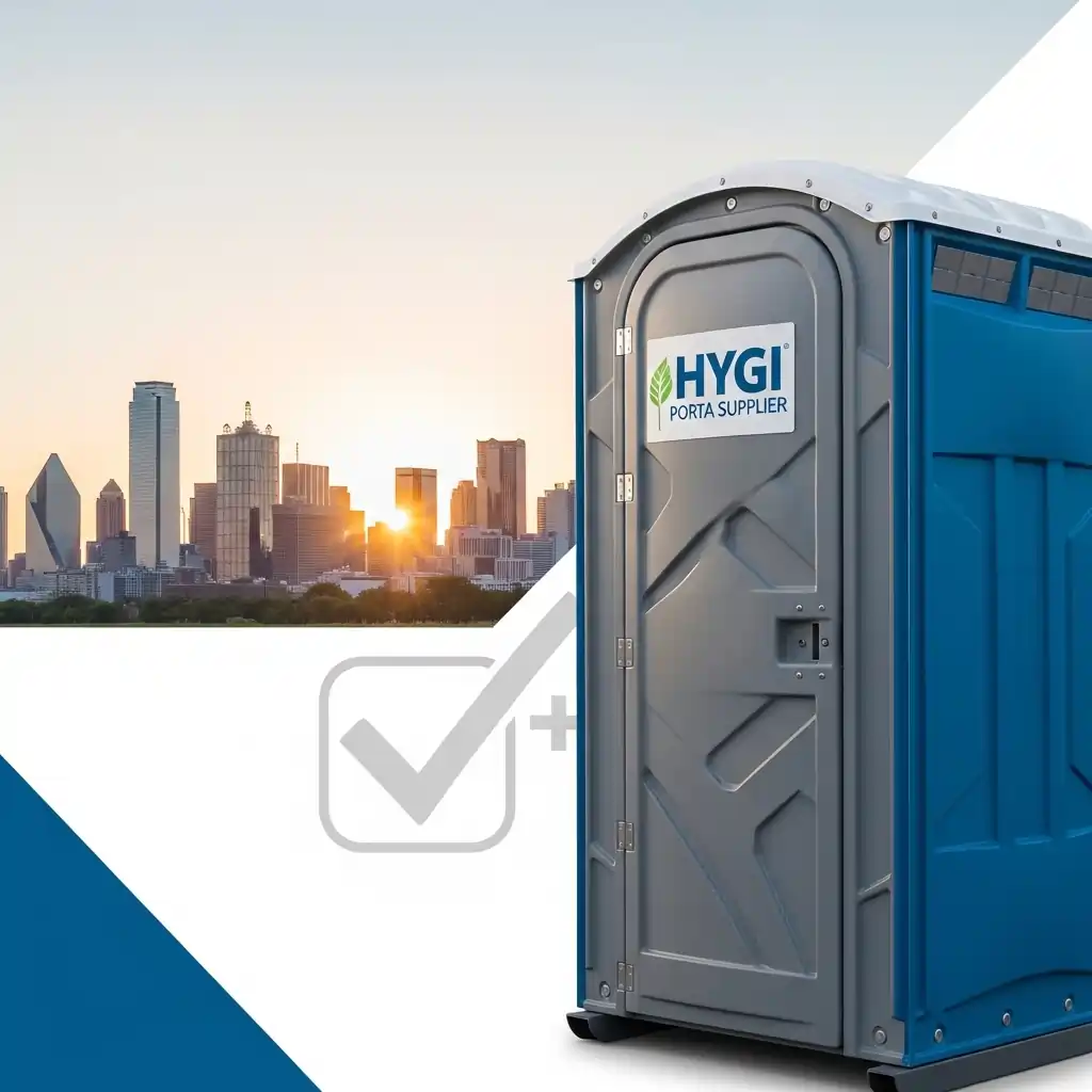 Why Choose Hygi Porta Supplier in Dallas?
