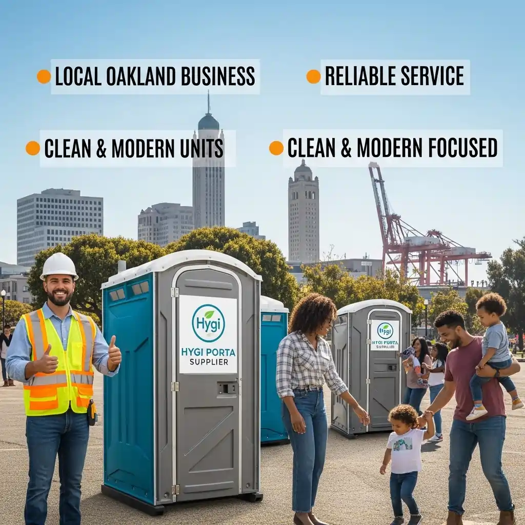 Why Choose Hygi Porta Supplier in Oakland