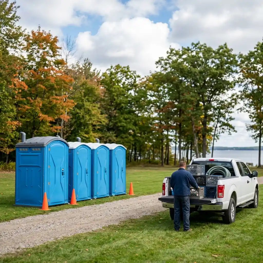 Ann Arbor Porta Potty Rentals